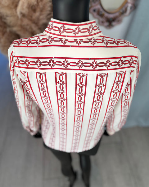 Chemisier 🤍❤️🤍