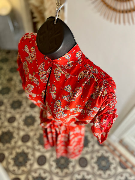 Robe Kimono