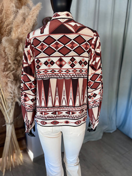 Blouse Ethnique
