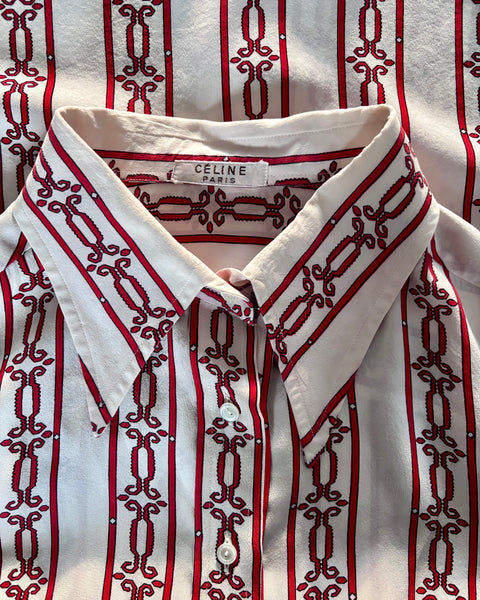 Chemisier 🤍❤️🤍