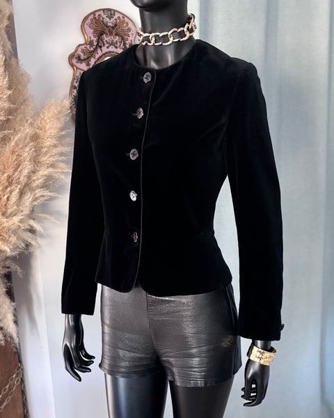 Veste Black Triomphe