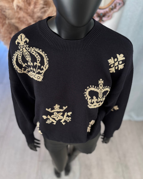Joli Pull de Noël