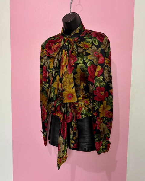 Blouse d’Automne
