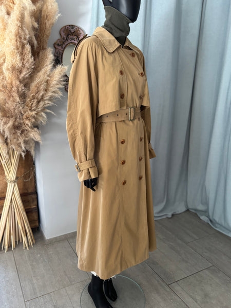 Trench oversize