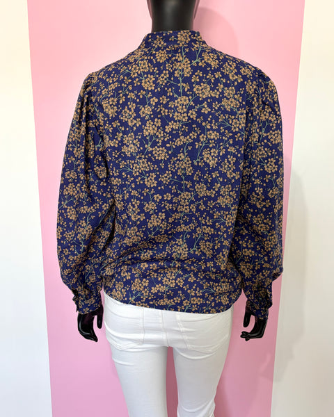 Blouse cerisier
