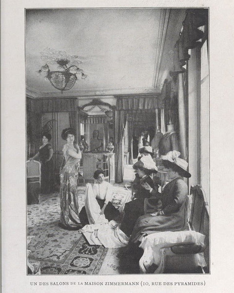 Manteau Années Folles