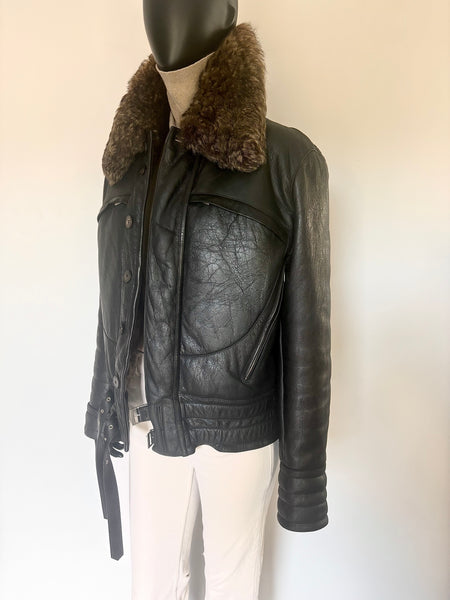 Blouson Fourré