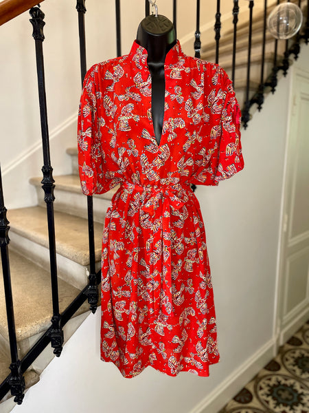 Robe Kimono