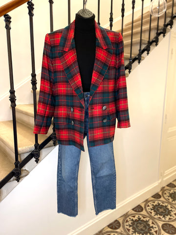 Veste/Blazer de Noël