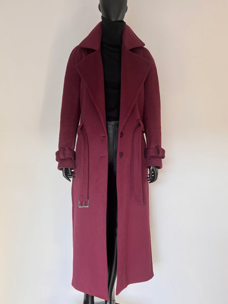 Manteau Long