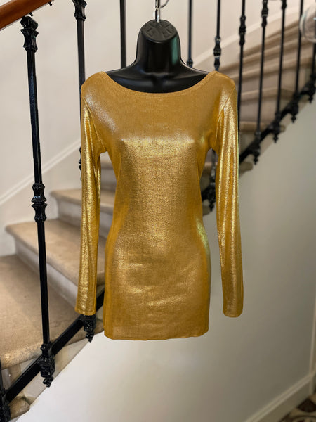 Top long ou Mini robe