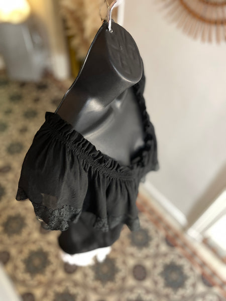 Blouse Madone 3eme 🎬