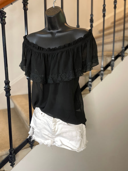 Blouse Madone 3eme 🎬