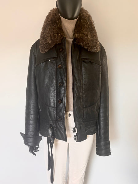 Blouson Fourré