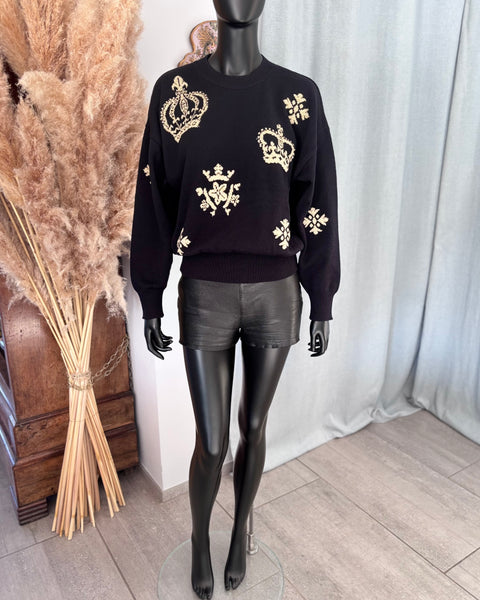 Joli Pull de Noël
