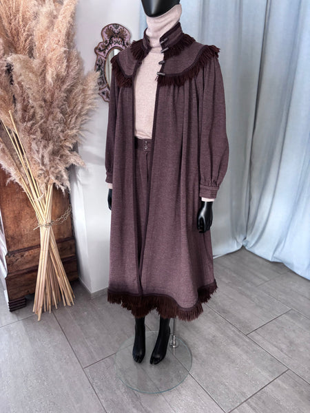 Jupe Culotte à Franges