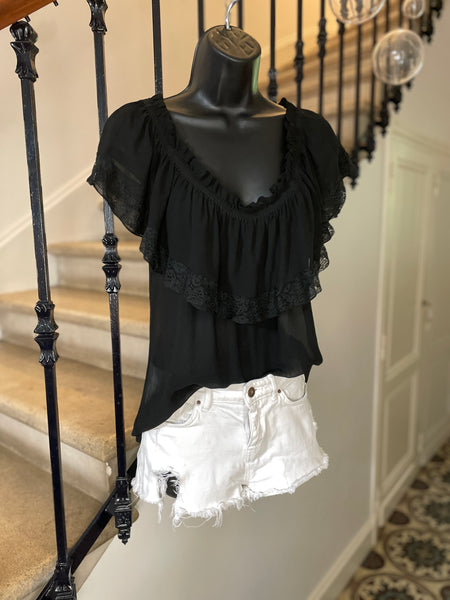 Blouse Madone 3eme 🎬