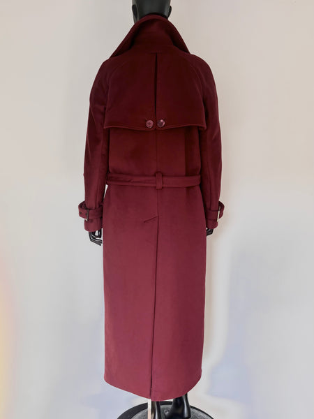 Manteau Long