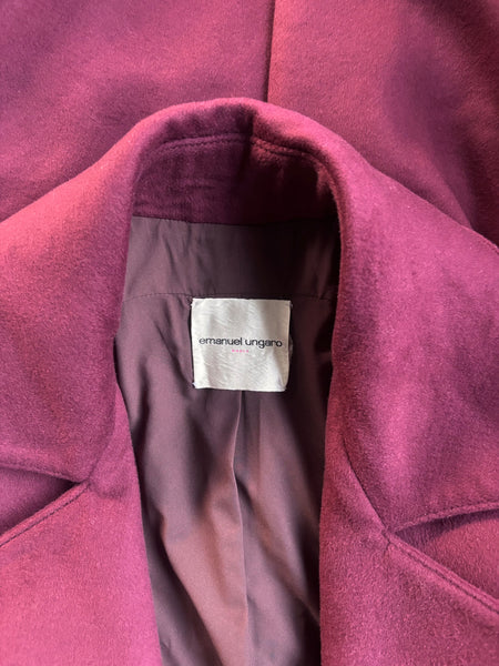 Manteau Long