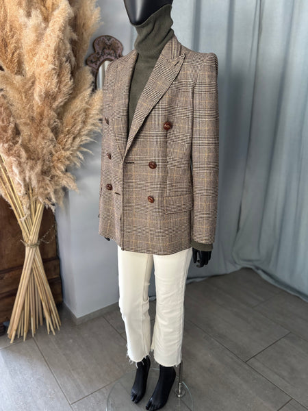 Blazer Prince de Galles