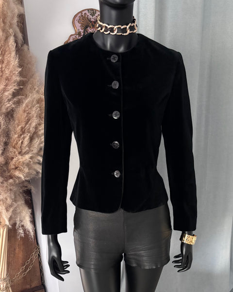 Veste Black Triomphe