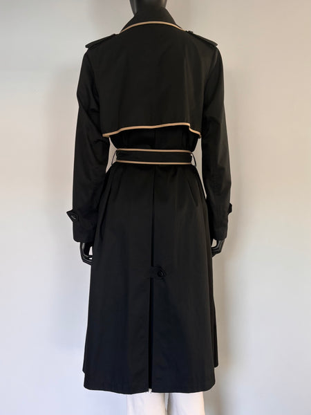 Trench Bicolore Calèche