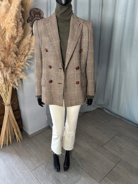 Blazer Prince de Galles