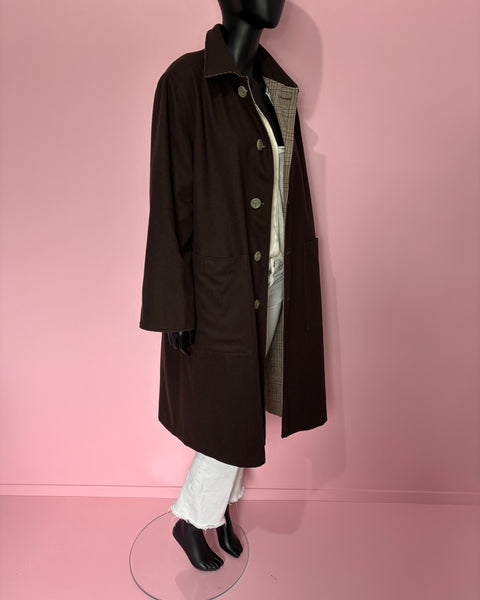 Gabardine Réversible