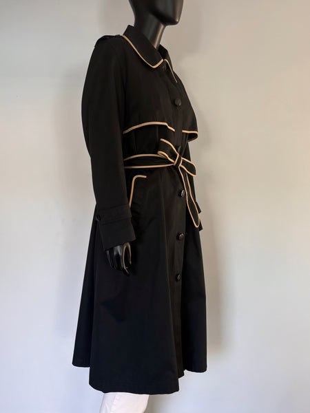 Trench Bicolore Calèche
