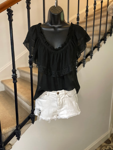 Blouse Madone 3eme 🎬