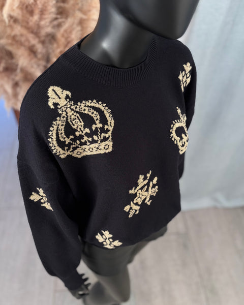 Joli Pull de Noël