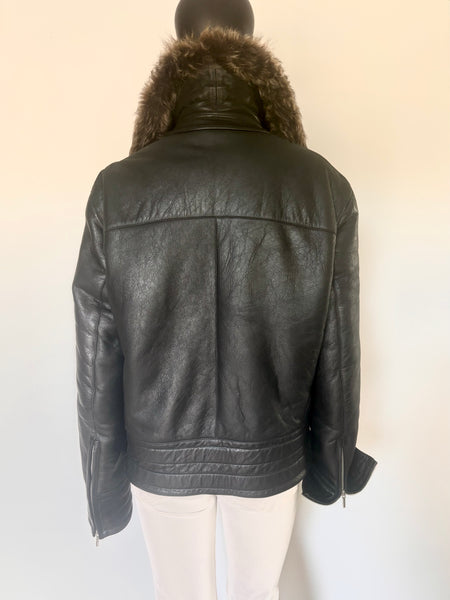 Blouson Fourré