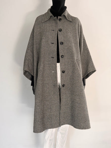 Manteau façon Cape