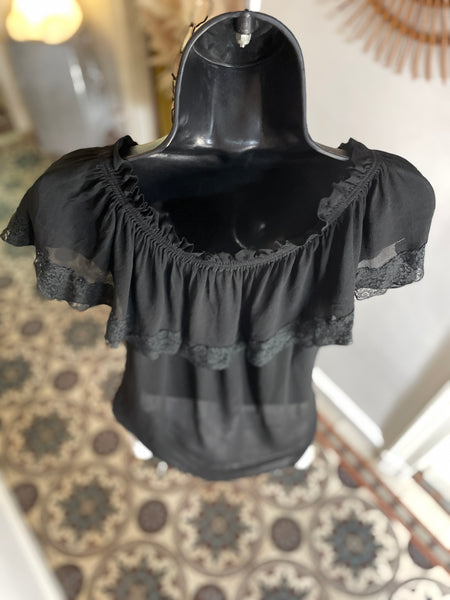 Blouse Madone 3eme 🎬