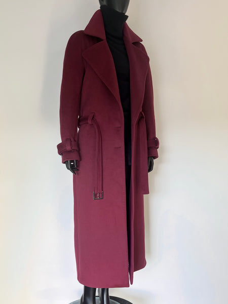 Manteau Long
