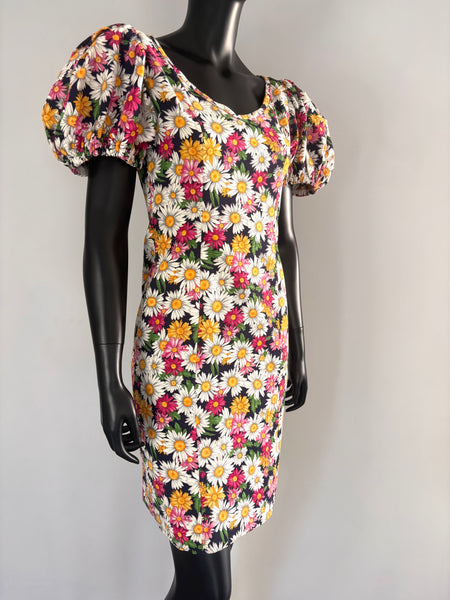 Robe fleurie