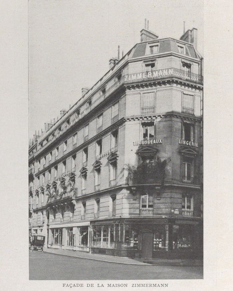 Manteau Années Folles