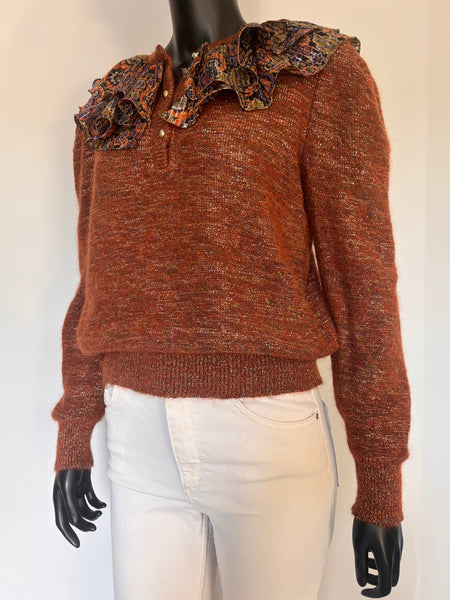 Pull Papillon