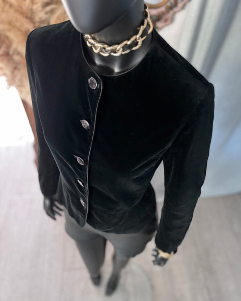 Veste Black Triomphe