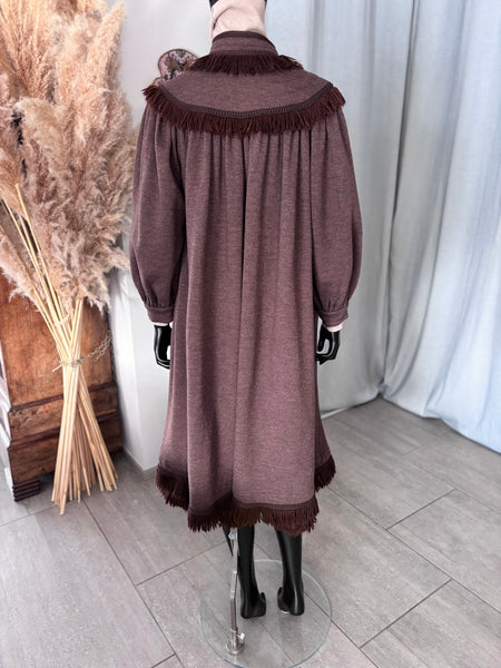 Jupe Culotte à Franges