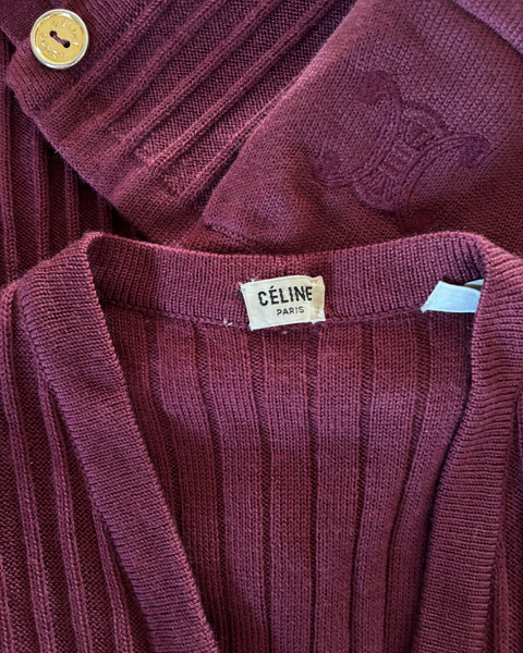 Cardigan Triomphe ♥️