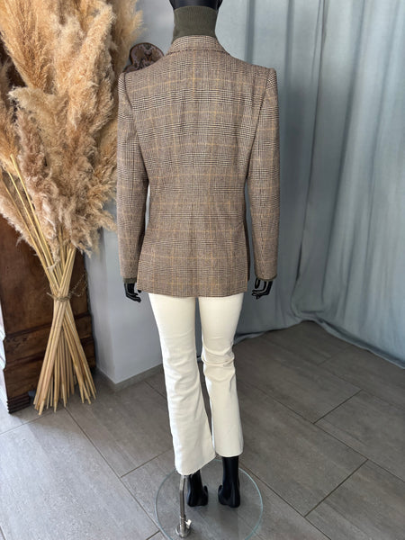 Blazer Prince de Galles