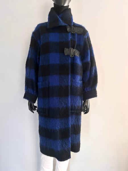 Manteau 💙🖤