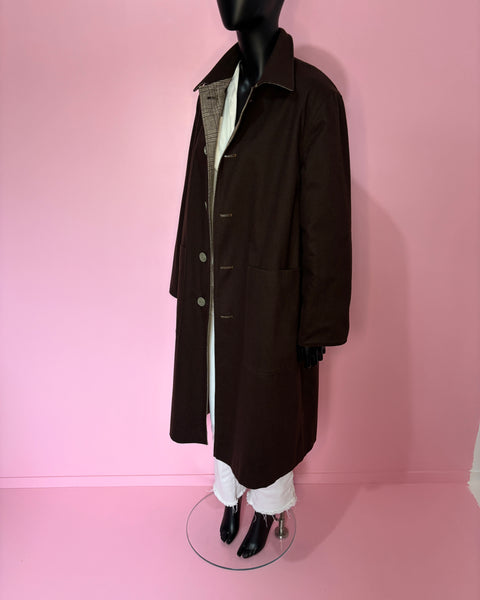 Gabardine Réversible