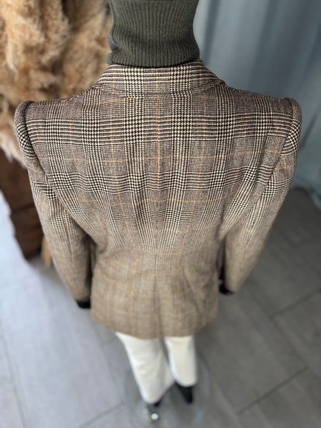 Blazer Prince de Galles