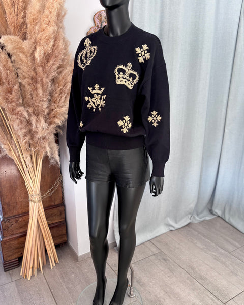 Joli Pull de Noël