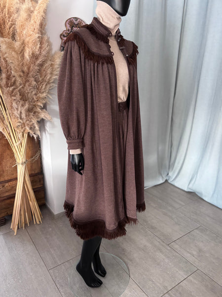 Jupe Culotte à Franges