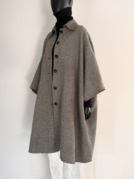 Manteau façon Cape