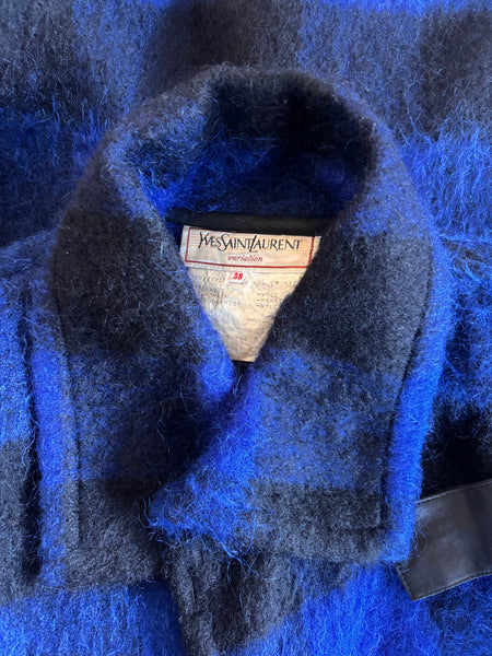 Manteau 💙🖤