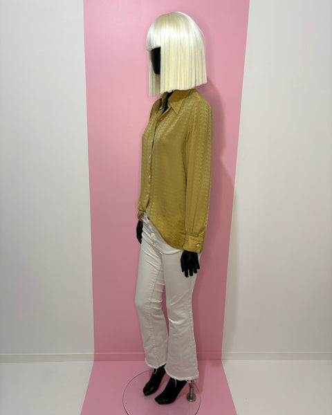 Chemisier monogramme